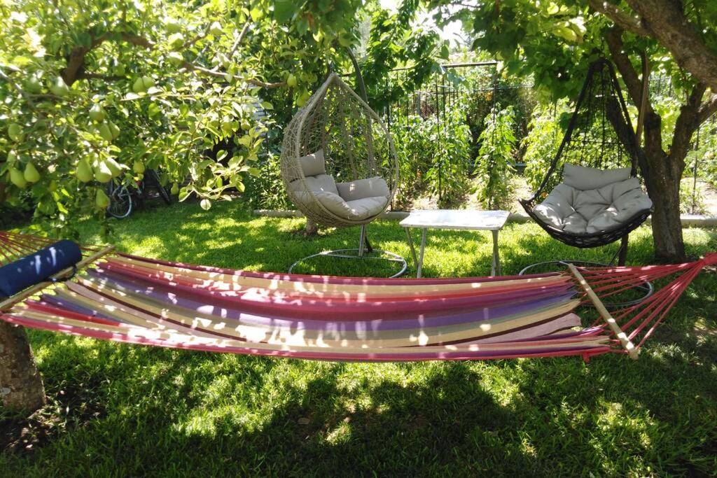 Villa Viktoria Halkidiki Nea Silata 外观 照片
