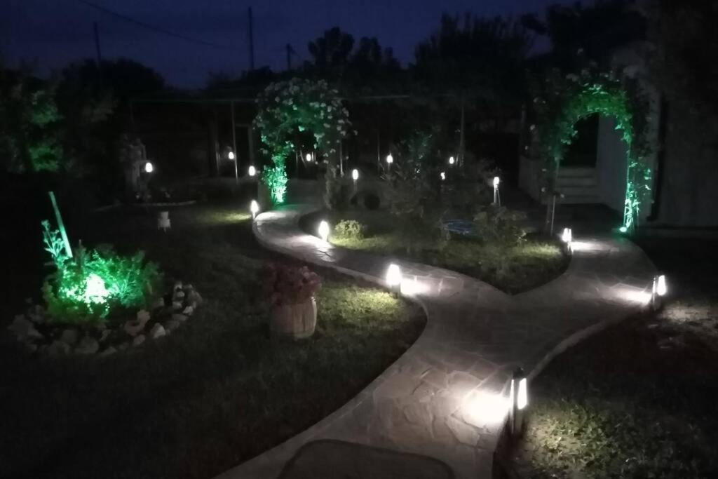 Villa Viktoria Halkidiki Nea Silata 外观 照片