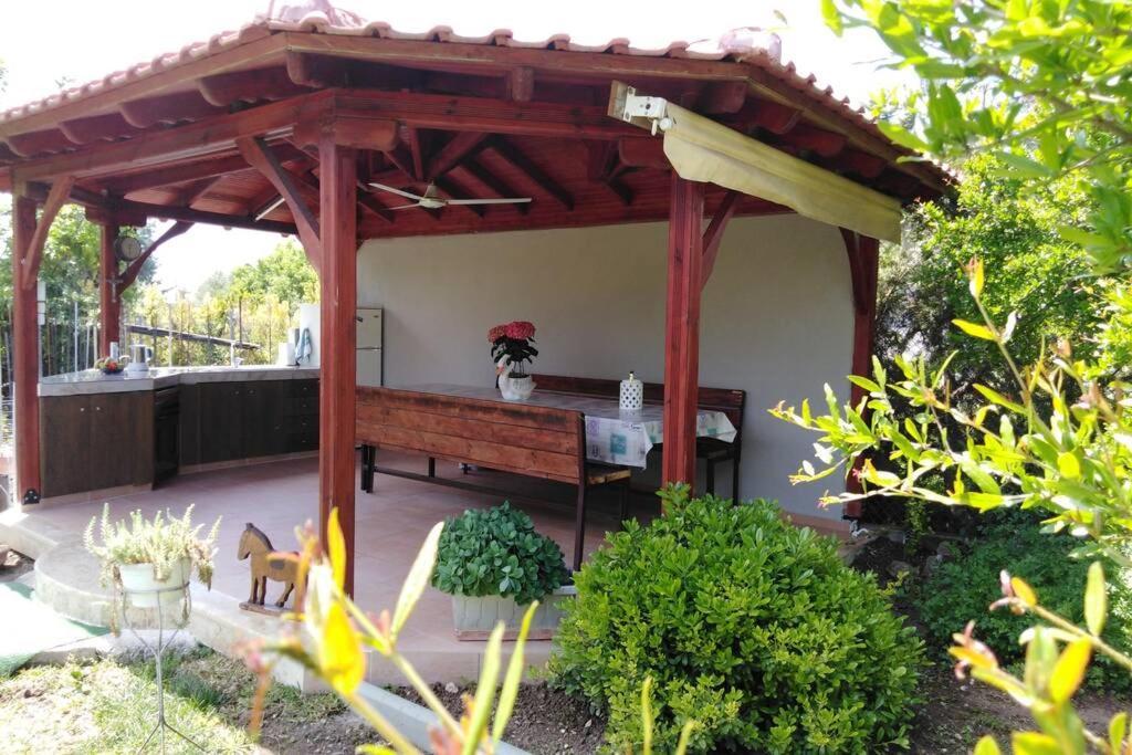 Villa Viktoria Halkidiki Nea Silata 外观 照片