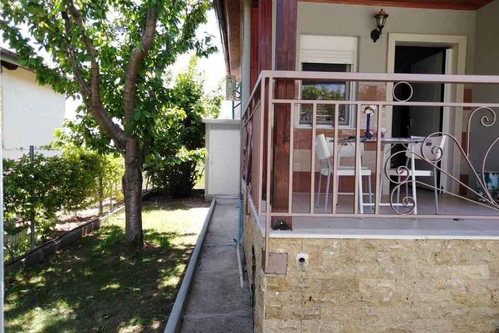 Villa Viktoria Halkidiki Nea Silata 外观 照片