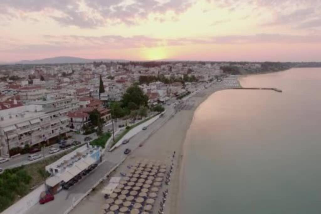 Villa Viktoria Halkidiki Nea Silata 外观 照片