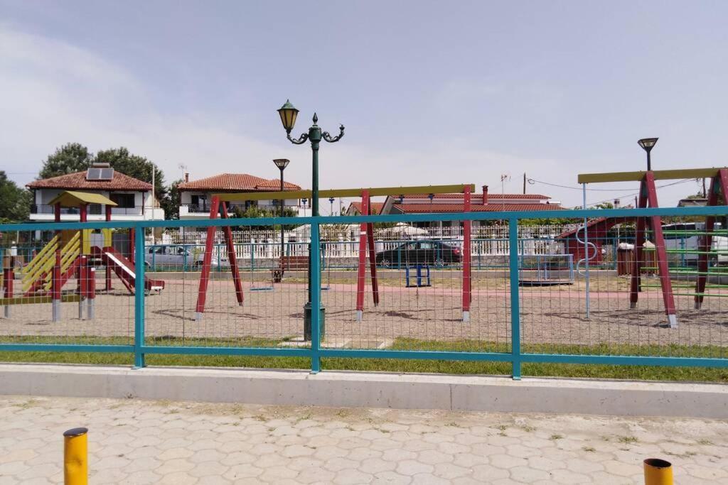 Villa Viktoria Halkidiki Nea Silata 外观 照片