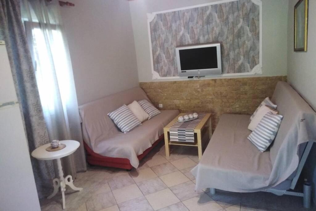 Villa Viktoria Halkidiki Nea Silata 外观 照片