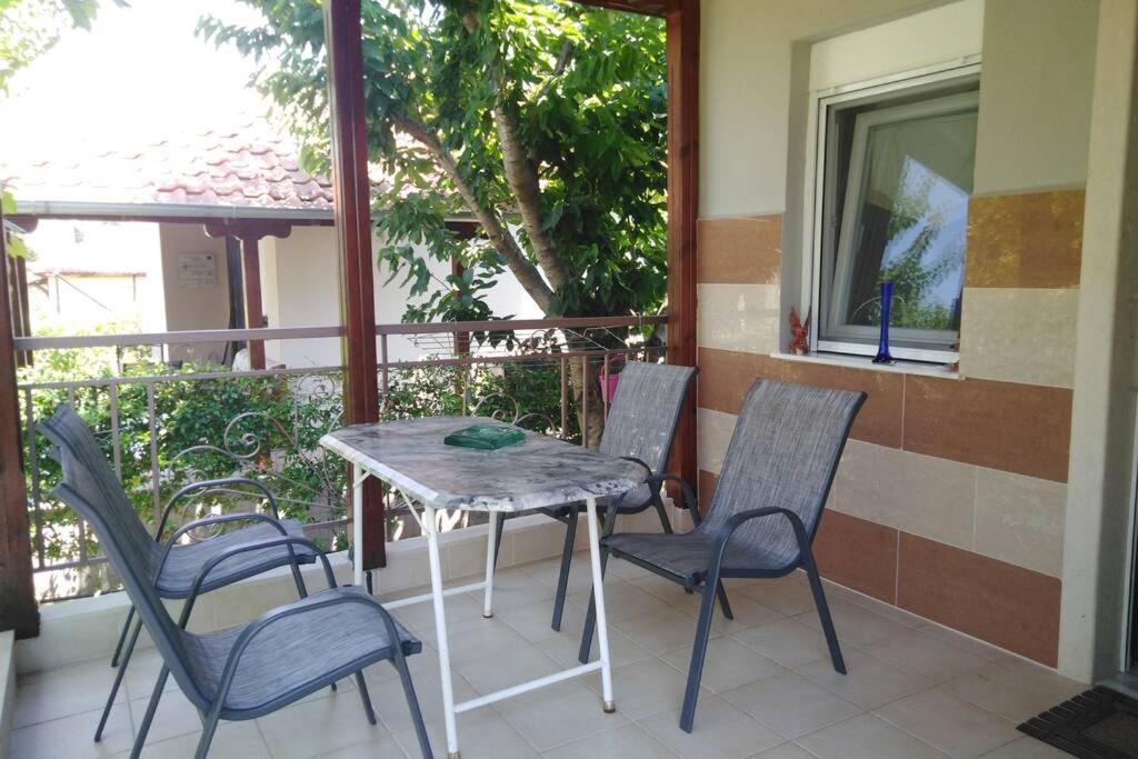 Villa Viktoria Halkidiki Nea Silata 外观 照片